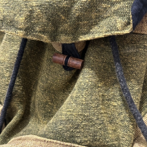 SMALL BACKPACK OM SYMBOL - Picture 9 of 11